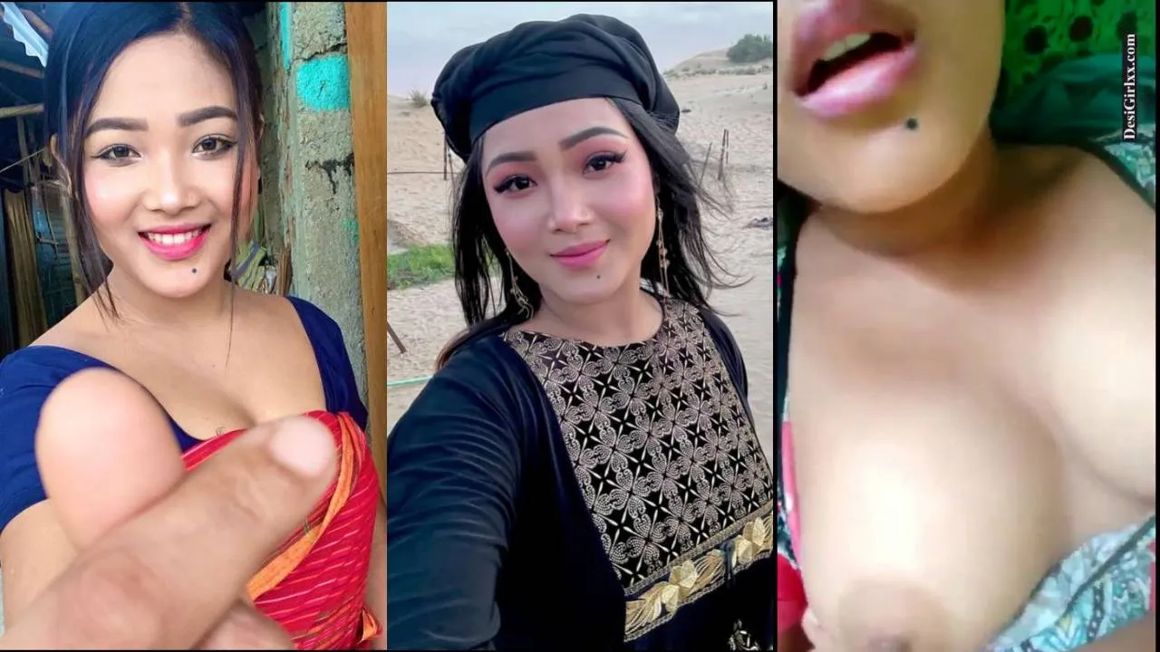 Assamese YouTuber, actress Gemsri Daimari nude viral video
